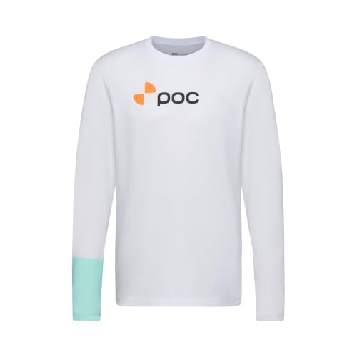 POC Poc L/S Tee t-shirt manches longues homme vêtement sport décontracté