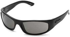 Vibes-2 Matt Black Frame with Smoke Lens, Black VIBES-2