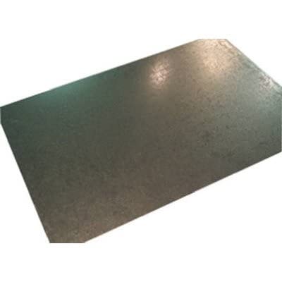 STEELWORKS (BOLTMASTER) 11770 Steel Sheet, 6 x 18