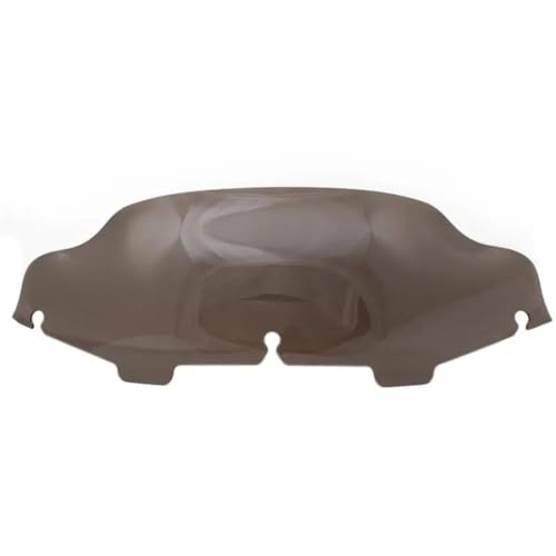 Déflecteur pare-brise moto 6 pouces anti-vent pour Electra Street Glide Touring 1996-2013