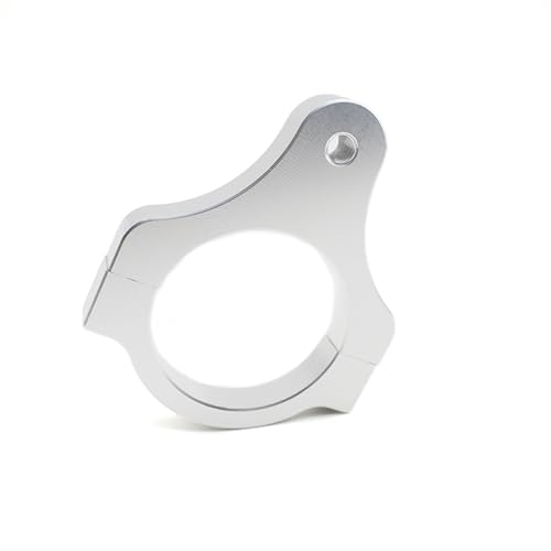 Support de pince montage cadre fourche amortisseur direction moto universel 26mm-60mm