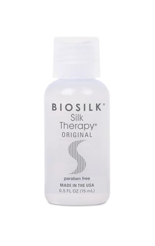 Biosilk Silk Therapy, Original, 0.5 Ounce