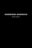  Harsewinkel-Marienfeld: Notizbuch, Notizblock, Notebook  Punktraster, Punktiert, Dotted  120 Seiten, DIN A5 (6x9 Zoll)  Notizen, Termine, Ideen, ...  Deine Stadt, Dorf, Region, Liebe und Heimat