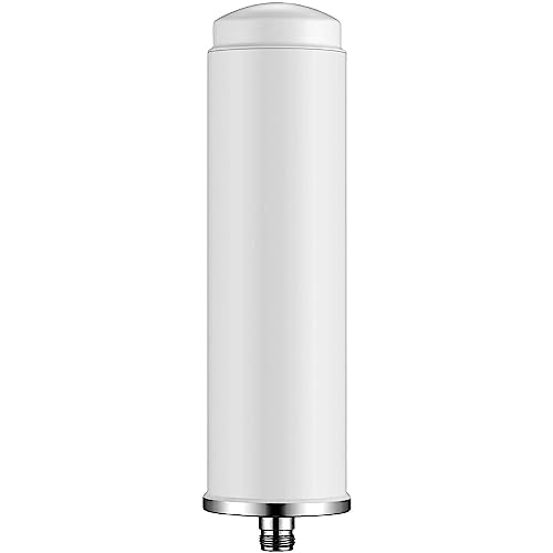 Antena direccional de banda ancha 698-2700 MHz SureCall con conector hembra 3-4dBi