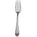 HAMMERED ANTIQUE SALAD FORK PS