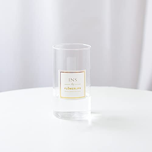 YJFFQ Ԃт KX ~ Ԋ 20cm k͔| kX^C CeA NA 8.5*20cm   ԕr KX{g  t[x[X Vv ̌^ ֑} _ Aȑ AW т  V