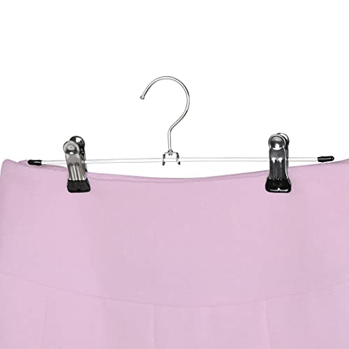Bestvalue Go Skirt Pant Boot Hanger With 2 Adjustable Clips, 5-Pack #TOP5