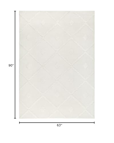 Tapete Antep Rugs Palafito 228.6 x 160.0 cm Geométrico miniatura 2