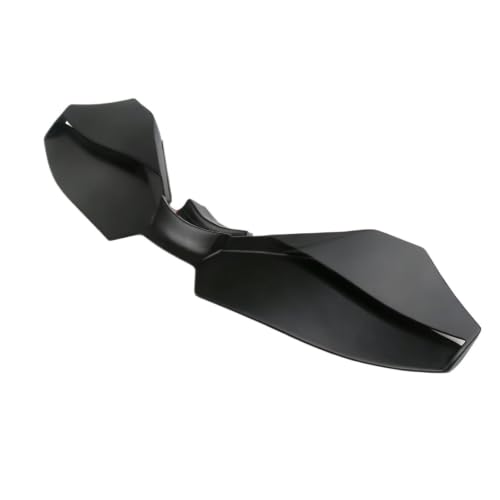 Spoiler avant nu MT-09 2024-2025 kit ailerons moto bleu noir