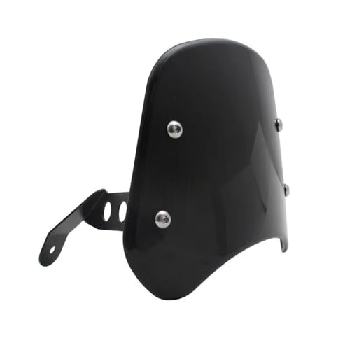 Bulle pare-brise de phare pour moto Leoncino 250, l'accessoire aérodynamique haute résistance