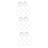 Joint de pot : le joint d'étanchéité pour machine à expresso, fabrication exquise, ajustement.