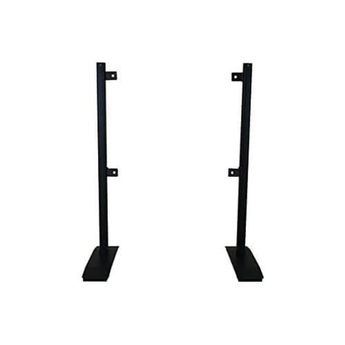 Support mural TV 80 pouces ITB PE1485PR noir VESA 800x400 charge max 100kg
