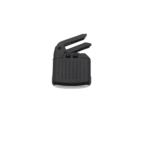 Rejillas de aire acondicionado universales para Golf 5 Jetta AC rejilla ventilación delantera