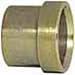 Imperial 96245 Steel Sleeve Fitting 1/2" (Pack of 5)
