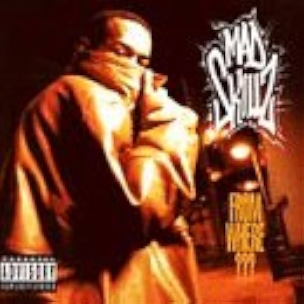 洋楽 Mad Skillz / From Where??? 21SZ3JSZ8HL._UF1000,1000_QL80_.jpg
