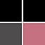 Black*2/Gray/Pink