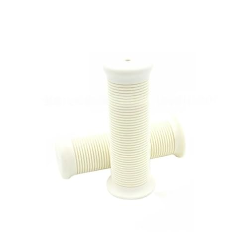 Poignée de guidon moto en caoutchouc antidérapant pour barre de 22mm à 28mm