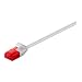 Produktbild Microconnect V-UTP605-SLIM Netzwerkkabel 5m Cat6 U/UTP (UTP) grau