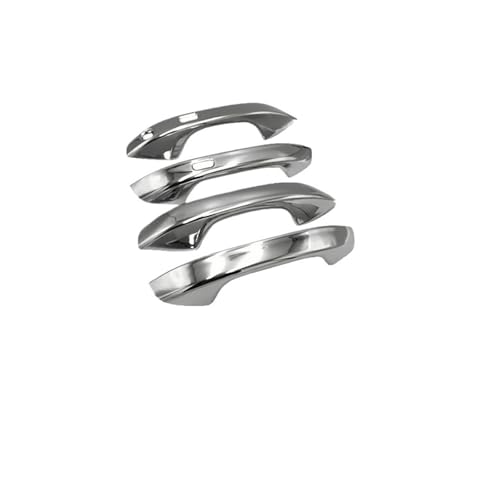 Poignée porte voiture Cupra Formentor 2020-2023 argent chrome