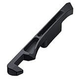 WAADD Combleur D'espace pour Siège Auto pour Peugeot 3008/3008 HYbrid4/E 3008/3008 Hybrid, Protection Antichute, Matériau Durable et Antidérapant, Ajustement Parfait,A Left