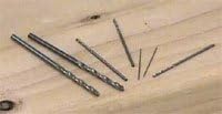 Carbon Twist Drill Size 67, .032"