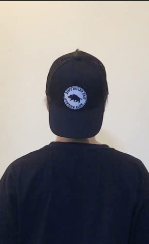 Hunting Club Ain't Killed Shit Embroidered Iron On Patch #TOP3