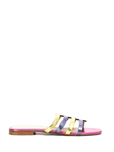 Sandales CIABATTA Cafenoir XV9212 pour Vos Journées Ensoleillées en Rose 40