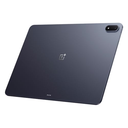 OnePlus Pad 3 512GB 16GB RAM - 13,2' 3.4K 144Hz Display, Qualcomm Snapdragon 8 Elite, 8 Lautsprecher, 12140mAh 80W Schnellladen, Premium Aluminium Gehäuse - Storm Blue WiFi