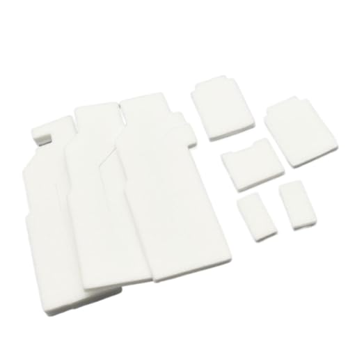 Éponge absorbante d'encre résout l'erreur de réservoir plein Brother MFC J2510DW J4410DW