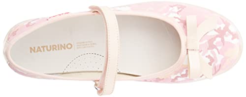 Zapatos tipo ballet niñas Naturino Claries para eventos y juego diario 5