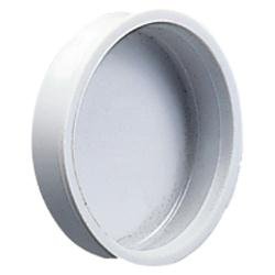 Cache-vis de 25 mm d'un diamètre précis pour finition haut de gamme