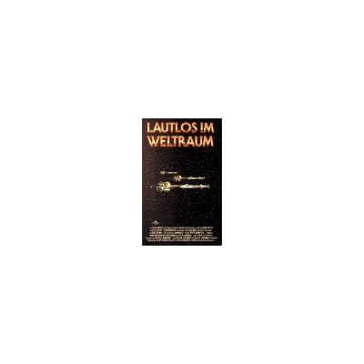 Lautlos im Weltraum Vhs S/T
