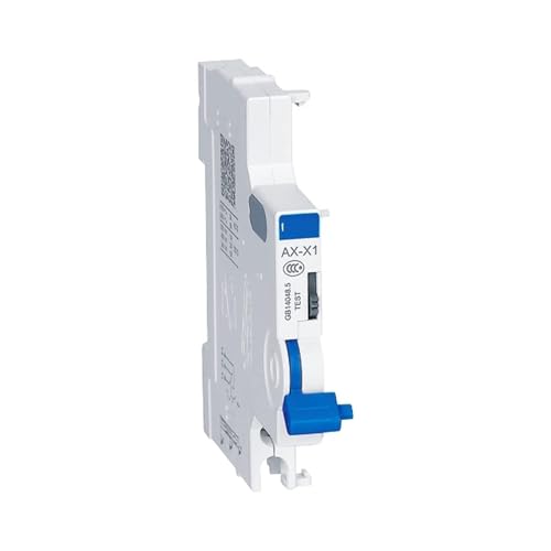 Disyuntor AX-X3 soluciona fallos de corriente con indicador visual activo 2