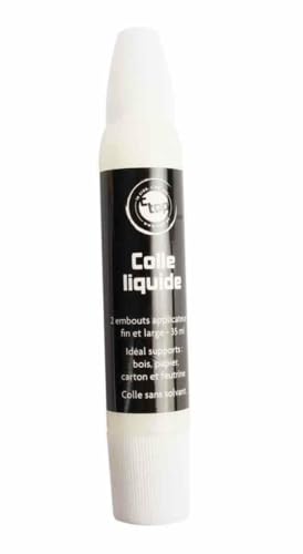 Tube de colle blanche liquide - 50 g
