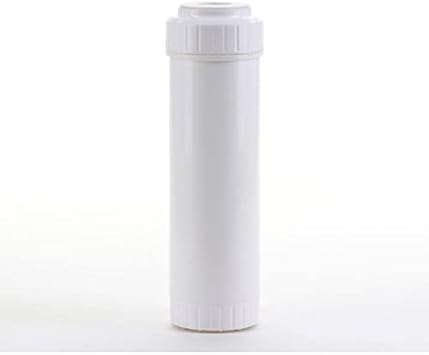 2.5" x 10" Refillable Inline Filter - Birm - for Iron and Manganese Reduction