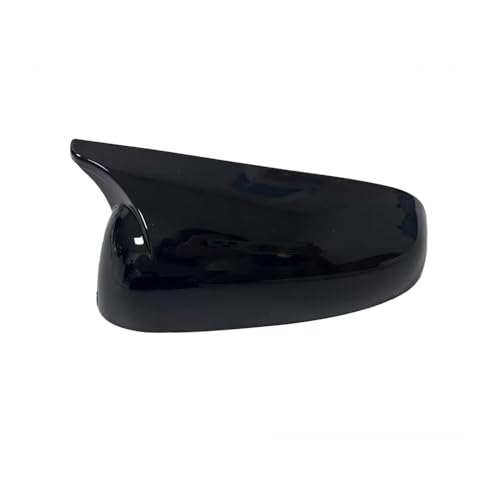 Coques rétroviseur pour Golf 4 anti-rayures garniture Passat B5 carbone