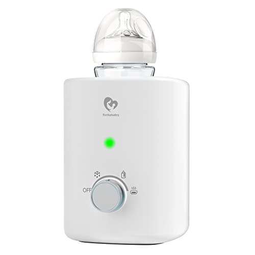 Image of Bottle Warmer,Bellababy Fast Baby Bottle Warmer,7/24 Constant Temperature Control