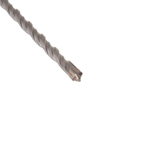 Image of TAPARIA 6mm Cross Point Tip SDS Plus Hammer Drill Bit for Concrete /Masonry Drilling (HDC 6160, 6x100x160 mm, Pack of 2)-Home, DIY, Professional, Construction, Brick, Wall-Drilling