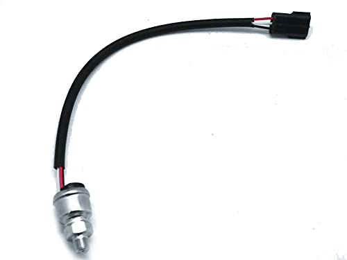Manomètre Defi en panne ? Changez le capteur huile carburant 1/8 NPT de liaison