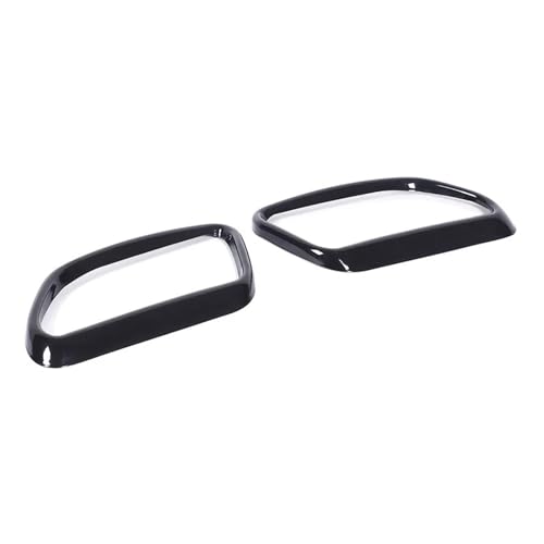 Rénovez vos sorties d'échappement Volvo XC60 avec cet embout silencieux inox noir brillant