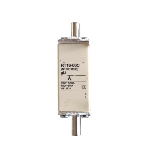 Fusible RT16-00C/NT00C 32A cartouche ceramique de haute precision mecanique