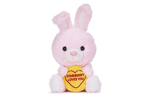 Peluche bébé lapin Swizzels Love Hearts 18 cm