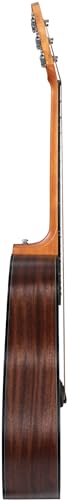 Cascha CGA200 Stage Series guitare folk avec pan coupé + housse - Les Beatles, Paul McCartney, John Lennon, RIngo Starr, George Harrison Cascha CGA200 Stage Series guitare folk avec pan coupé + housse – Image 6