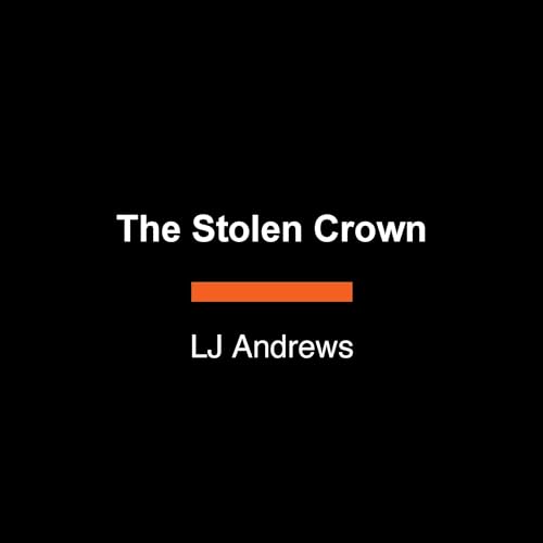 『The Stolen Crown』のカバーアート