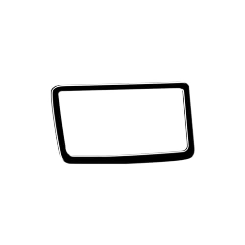 Modelo de avión caja pequeña para Civic 2006-2011 con panel negro 2