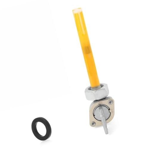 Robinet d'essence moto CB750C idéal pour les longues balades en Custom de 1981