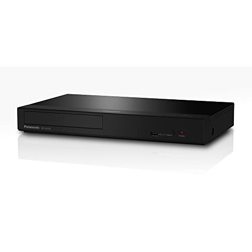 Panasonic DP-UB154EB-K 4K Ultra HD Blu-Ray Player with HDR10+ Black Compact - Image 4
