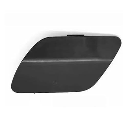 Garniture pare-chocs arrière Mercedes Classe C W205 cache crochet noir