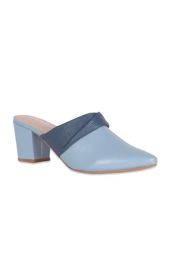 Image of Allen Solly Women Pull On Pump Heels