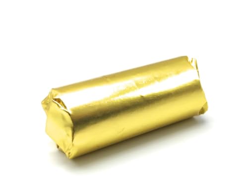 120 Räucherkohle schnell zündet 33 mm 20 Rollen mit 6 Scheiben lang anhaltender griechischer Herkunft, Holzkohle für Weihrauch Körner Harze